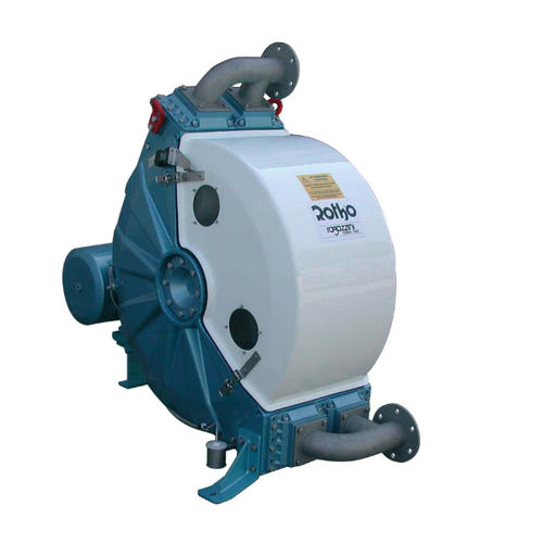 Schlauchpumpe - DF 100 - RAGAZZINI - für Chemikalien / elektrisch / stationär