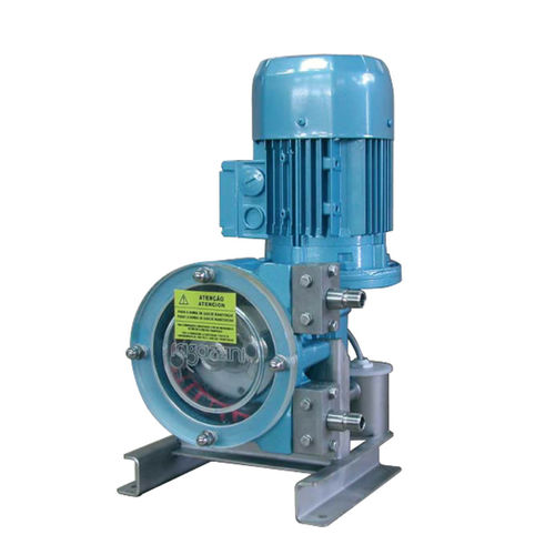 Schlauchpumpe - PSF3 - RAGAZZINI - für Chemikalien / elektrisch / stationär