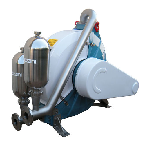 Schlauchpumpe - SF 190 - RAGAZZINI - für Chemikalien / elektrisch / stationär