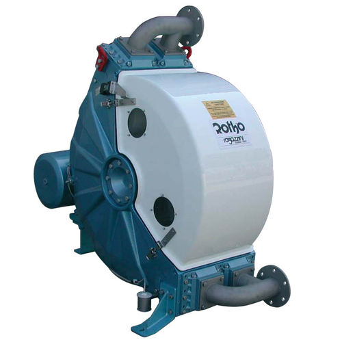 Schlauchpumpe - DF 190 - RAGAZZINI - für Chemikalien / elektrisch / stationär