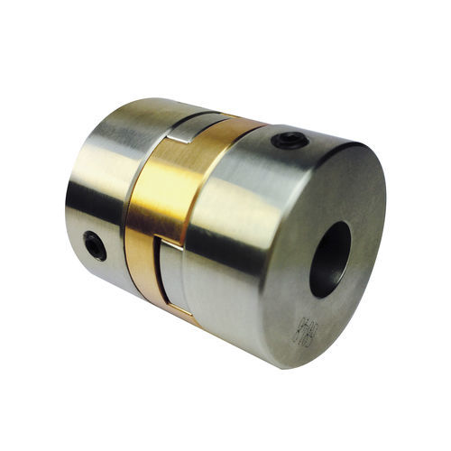 Oldham-Wellenkupplung - LK25 series - GUANGZHOU LINK AUTOMATION EQUIPMENTCO., LTD - Miniatur / dreiteilig / Distanzstück