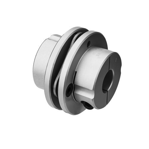 Scheiben-Wellenkupplung - LK3-C series - GUANGZHOU LINK AUTOMATION EQUIPMENTCO., LTD - Clampanschluss / Welle-Nabe-Verbindungen / für Elektromotor