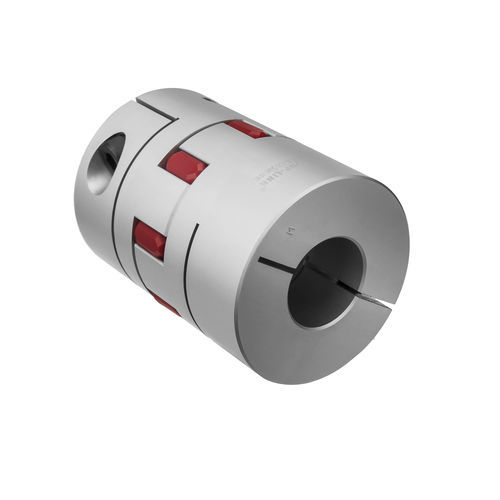 Klauenkupplung - LK8-C series - GUANGZHOU LINK AUTOMATION EQUIPMENTCO., LTD - Aluminium / für mechanische Kraftübertragung / für Schrittmotoren