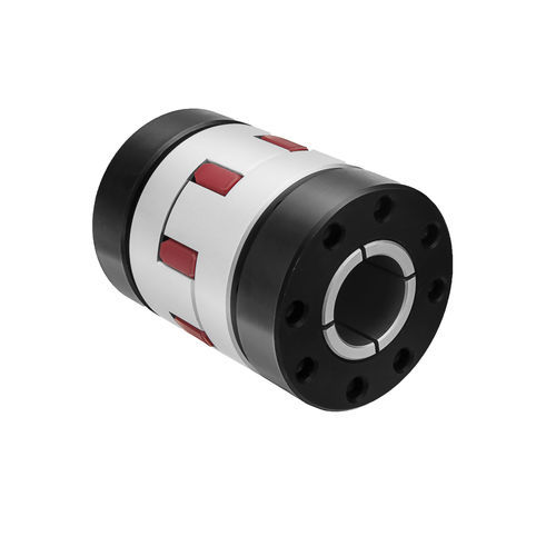Elastische Kupplung - LK10 series - GUANGZHOU LINK AUTOMATION EQUIPMENTCO., LTD - Klauen / Sperrring / für Wellen