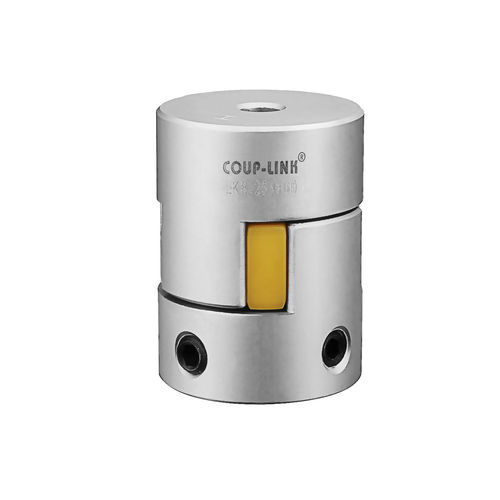 Klauen-Wellenkupplung - LK8-S series - GUANGZHOU LINK AUTOMATION EQUIPMENTCO., LTD - Clampanschluss / Edelstahl / Welle-Nabe-Verbindungen