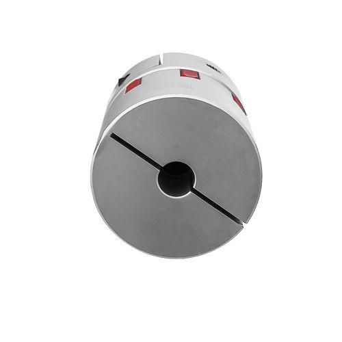 Klauenkupplung - K17-C series - GUANGZHOU LINK AUTOMATION EQUIPMENTCO., LTD - Clampanschluss / Welle / für Ausrichtungsabweichungen