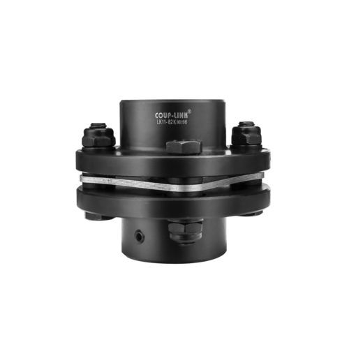 Scheiben-Wellenkupplung - LK11 series - GUANGZHOU LINK AUTOMATION EQUIPMENTCO., LTD - für Schrittmotoren / für Servomotor / für Kardangelenke