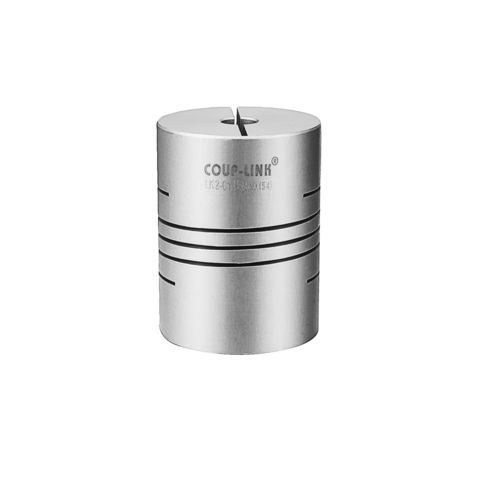 Spiralkupplung - LK2 series - GUANGZHOU LINK AUTOMATION EQUIPMENTCO., LTD - Welle / Clampanschluss / spielfrei