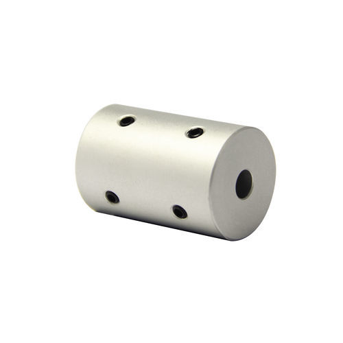 Starre Wellenkupplung - LK13 series - GUANGZHOU LINK AUTOMATION EQUIPMENTCO., LTD - Edelstahl / Aluminium / mit Stellschraube