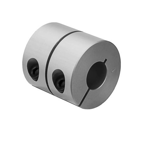 Starre Wellenkupplung - LK13-C series - GUANGZHOU LINK AUTOMATION EQUIPMENTCO., LTD - Clampanschluss / Edelstahl / Aluminium