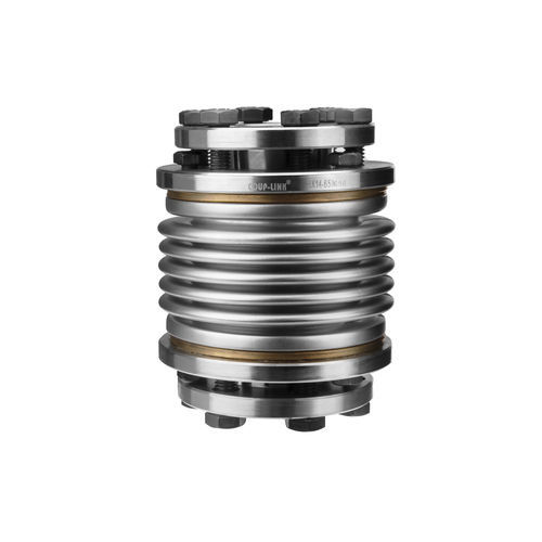 Balg-Wellenkupplung - LK14 series - GUANGZHOU LINK AUTOMATION EQUIPMENTCO., LTD - für Pumpen / spielfrei / für hohe Drehzahlen