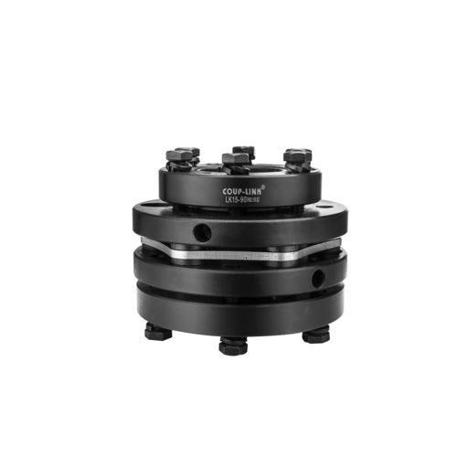 Federdruck-Wellenkupplung - LK15 series - GUANGZHOU LINK AUTOMATION EQUIPMENTCO., LTD - Taperlock / für Elektromotor / für Schrittmotoren