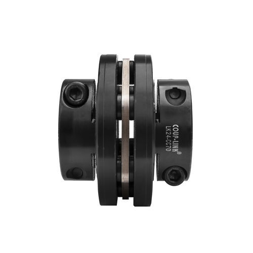 Federdruck-Wellenkupplung - LK24-CC series - GUANGZHOU LINK AUTOMATION EQUIPMENTCO., LTD - Clampanschluss / für mechanische Kraftübertragung / Hochdrehmoment