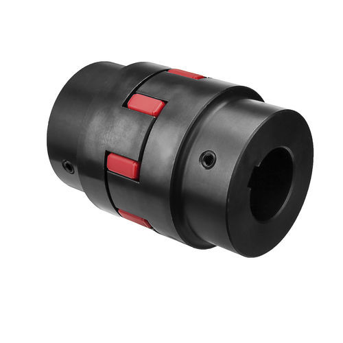 Klauen-Wellenkupplung - LK22 series - GUANGZHOU LINK AUTOMATION EQUIPMENTCO., LTD - Hochdrehmoment / für Ausrichtungsabweichungen / Antivibration