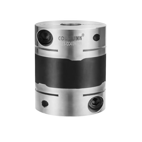 Elastomerwellenkupplung - LK23-C series - GUANGZHOU LINK AUTOMATION EQUIPMENTCO., LTD - für Motoren / für Kraftübertragungen / Clampanschluss