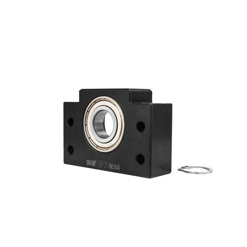 Schwimmende Lagereinheit - LBF series - GUANGZHOU LINK AUTOMATION EQUIPMENTCO., LTD - mit Kugellager / Stahl / kompakt