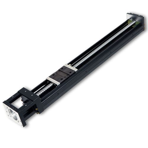 Kugelgewindespindel-Linearmodul - LKR series - GUANGZHOU LINK AUTOMATION EQUIPMENTCO., LTD - Aluminiumprofil / geführt / pneumatisch