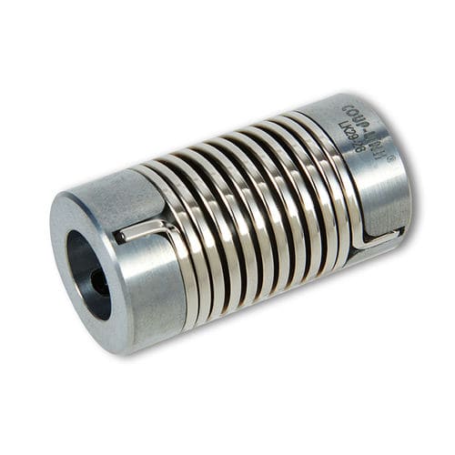 Federdruck-Wellenkupplung - LK29 series - GUANGZHOU LINK AUTOMATION EQUIPMENTCO., LTD - für Kraftübertragungen / für Lineargeber / Industrie