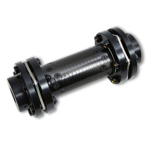 Federdruck-Wellenkupplung - LK28 series - GUANGZHOU LINK AUTOMATION EQUIPMENTCO., LTD - Edelstahl / für Kraftübertragungen / für Förderanlagen