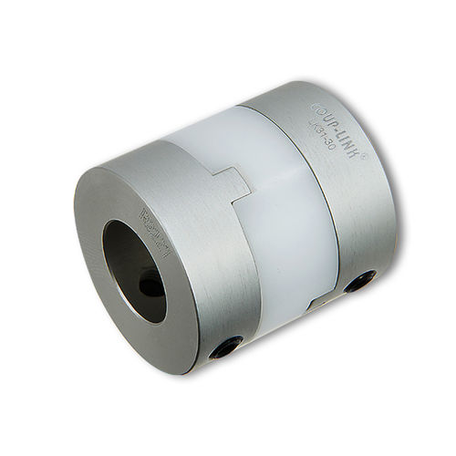 Oldham-Kupplung - LK31 series - GUANGZHOU LINK AUTOMATION EQUIPMENTCO., LTD - Aluminium / für Motoren / spielfrei