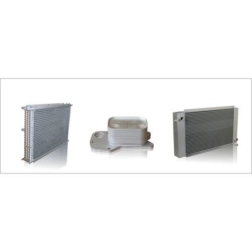 Ölkühler - RAAL - Kraftstoff / für Industrieanwendungen / mini