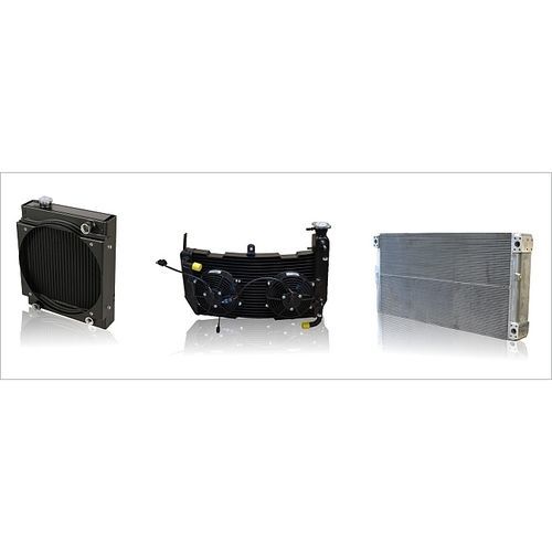 Industrieheizung - RAAL - Aluminium