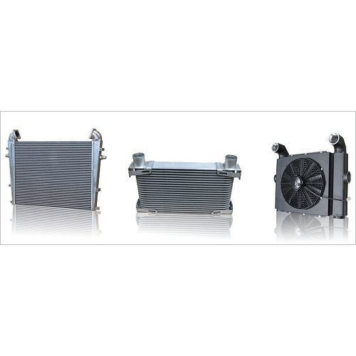 Luftkühler - RAAL - für Industrieanwendungen / mini