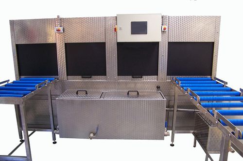 Sprüh-Waschtunnel - SPORER PCS