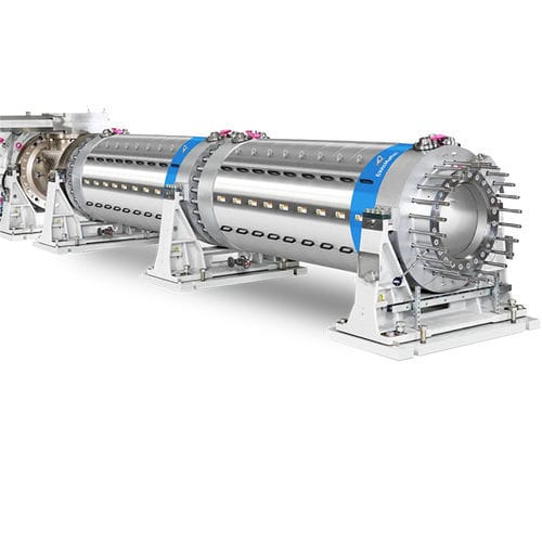 Granulierungsextruder - KE series - KraussMaffei - für LDPE / für EVA / Acryl