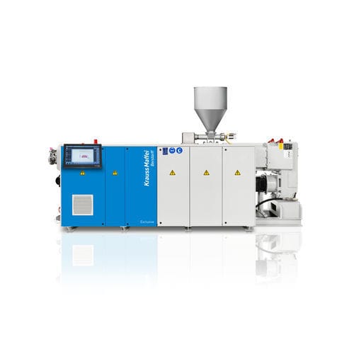 Doppelschneckenextruder - KraussMaffei - Profil / mit hohem Durchsatz