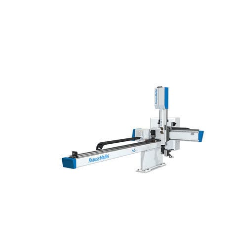 Kartesischer Roboter - LRX - KraussMaffei - 3-Achs / für Produktion / bodenstehend