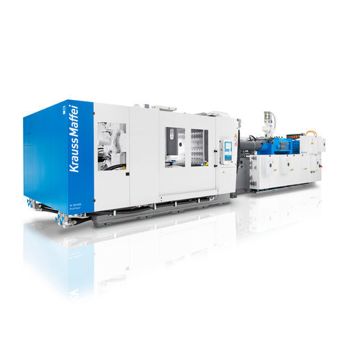 Horizontale Spritzgießmaschine - GX series - KraussMaffei - hydraulisch / modulierbar / Zwei-Platten