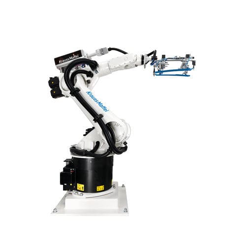 Knickarmroboter - IR series - KraussMaffei - 6-Achs / Verpackung / für Produktion