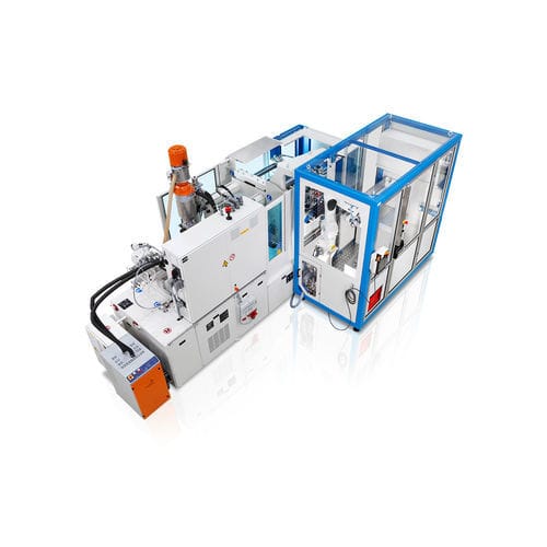 Automatisierungsystem für Produktion - KraussMaffei - für Spritzgussmaschinen