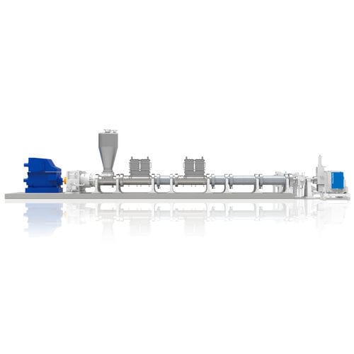 Einschneckenextruder - KE - KraussMaffei - für PE / für PS