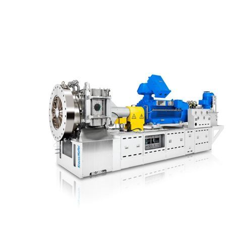 Pelletieranlage - UWG - KraussMaffei