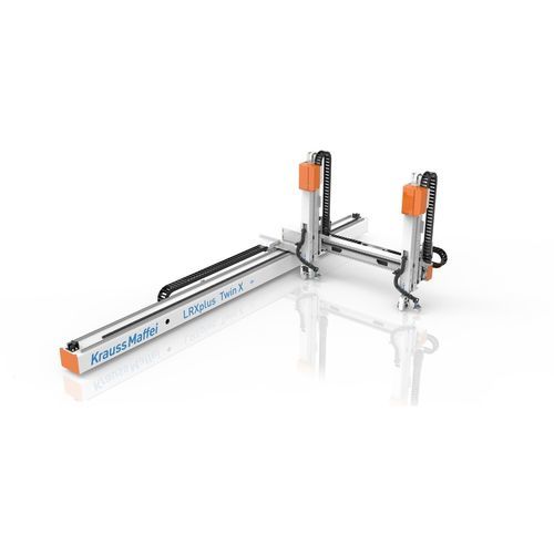 Kartesischer Roboter - LRXplus Twin - KraussMaffei - Portal / 6-Achs / Formentrenn