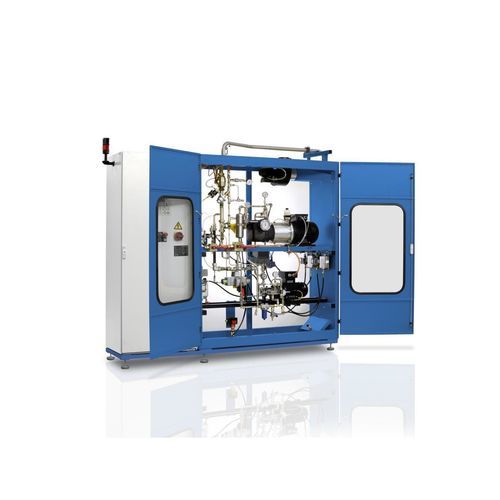 Förderungs-Zubereitungsstation - Pentamix - KraussMaffei - für Materialien / Polymer