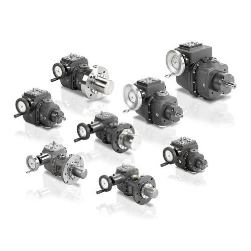 Axialkolbenpumpe - KraussMaffei - für Chemikalien / für Polyurethan / mit Elektromotor