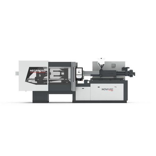 Horizontale Spritzgießmaschine - NOVA sT - NEGRI BOSSI - servohydraulisch / für PVC / für Polystyrol