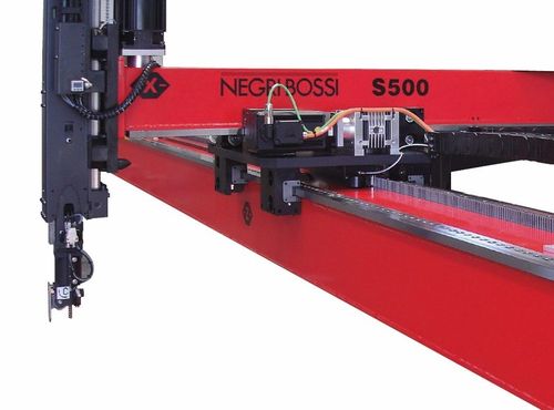 Kartesischer Roboter - FLASH  - NEGRI BOSSI - 3-Achs / 2-Achs / für Spritzgussmaschinen