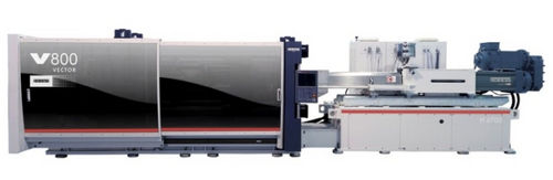 Horizontale Spritzgießmaschine - 15 000 kN | VECTOR V1500 - NEGRI BOSSI - hybrid