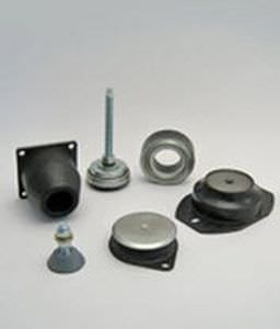 Runde elastische Lagerung - SIT S.p.A. - Elastomer