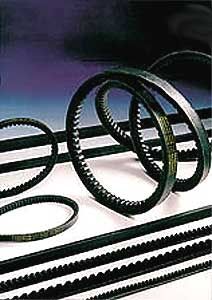 V-förmiger Treibriemen - max. 3 000 mm| TORQUE-FLEX SP - SIT S.p.A. - Gummi