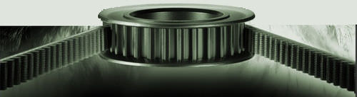 Riemenantriebssystem mit Zahnung - 8M - 14M | BLACKHAWK Pd™ - SIT S.p.A.