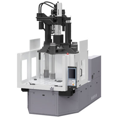 Vertikale Spritzgießmaschine - TWX-RⅢ series  - NISSEI PLASTIC INDUSTRIAL - hydraulisch / hybrid