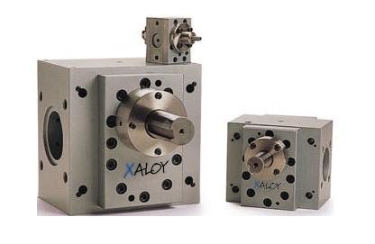 Zahnradpumpe - 345 - 390 bar, 5 000 - 10 000 psi - Nordson Xaloy - für Schmelze / Industrie