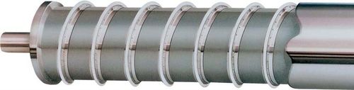 Thermotransfer-Walze - ø 1220 mm | EquaTherm® - Nordson Xaloy