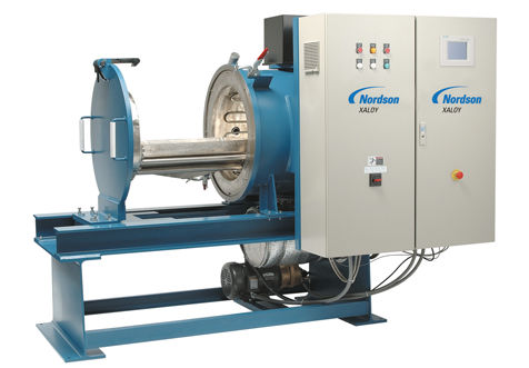 Kammerofen - JCP 1724 Jet Cleaner™ - Nordson Xaloy - Pyrolyse / elektrisch / Vakuum