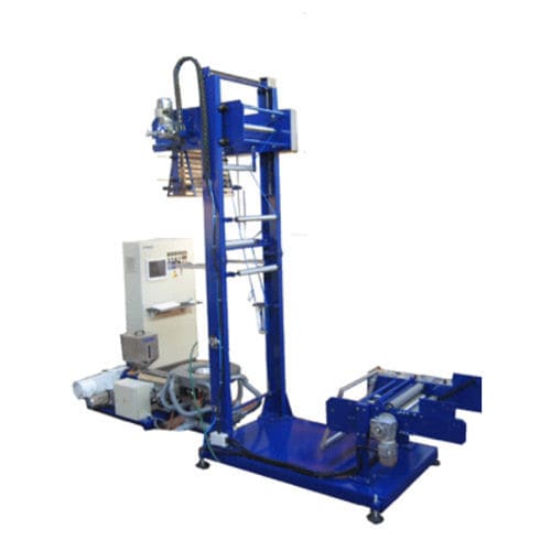 Laborextrusionsanlage - YVROUD - Blasfolien / für Thermoplaste
